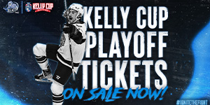 Jacksonville Icemen Playoffs