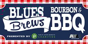 Blues Brews Bourbon and BBQ Blues Brews Bourbon and BBQ