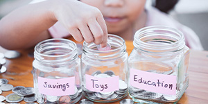 Financial Tips for Kids