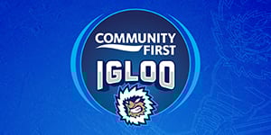 Community First Igloo Community First Igloo