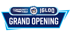 Igloo Grand Opening