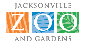300x150 Jacksonville Zoo and Gardens Logo