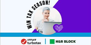 Win tax season!