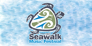 Community First Seawalk Music Festival