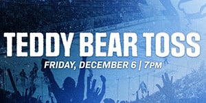 Teddy Bear Toss