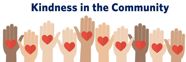 600x200 Kindness in the Community