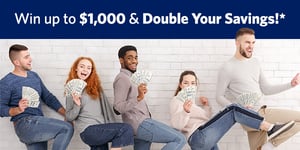 Double Your Savings Challenge