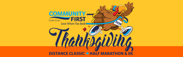Thanksgiving Distance Classic