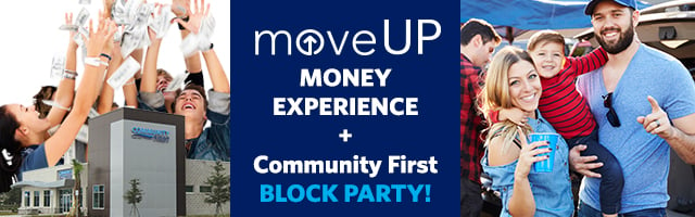 moveUP Bartram Park Event