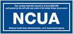 Federally insured by NCUA. Federally insured by NCUA.