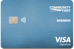 Visa Signature Credit Card for Business