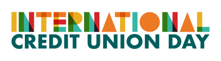 International Credit Union Day Logo
