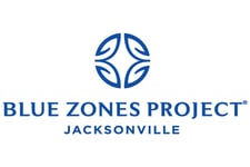 Blue Zones Project Jacksonville Logo