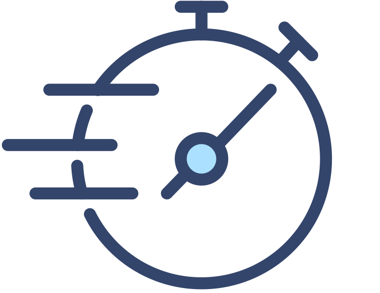 Icon of a Stopwatch