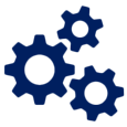 gear icon