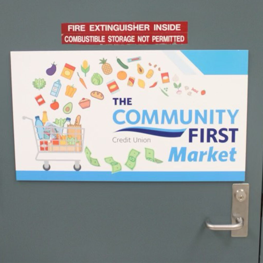 The Community First Market