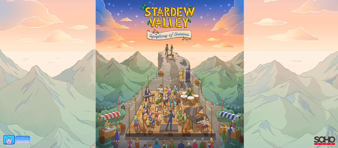 Stardew Valley Symphony of Seasons
