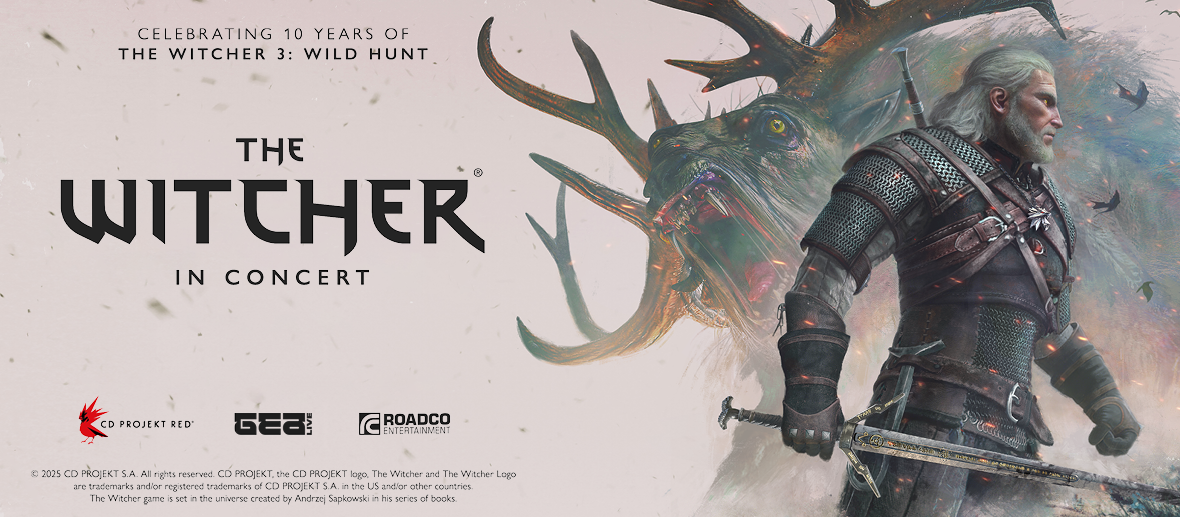 The Witcher In Concert