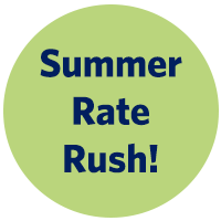 Summer Rate Rush icon