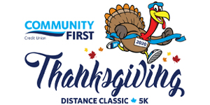 Thanksgiving 5K Newsletter